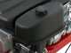 Eurosystems P55 - Motofaucheuse multifonction bilame  - Loncin 196 OHV
