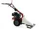 Eurosystems P55 - Motofaucheuse multifonction bilame  - Loncin 196 OHV