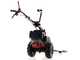Eurosystems P55 - Motofaucheuse multifonction bilame  - Loncin 196 OHV