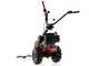 Eurosystems P55 - Motofaucheuse multifonction bilame  - Loncin 196 OHV