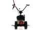 Eurosystems P55 - Motofaucheuse multifonction bilame  - Loncin 196 OHV