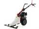 Eurosystems P55 - Motofaucheuse multifonction bilame  - Loncin 196 OHV