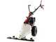 Eurosystems P55 - Motofaucheuse multifonction bilame  - Loncin 196 OHV