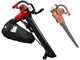 Einhell GE-CL 36/230 Li E - Souffleur aspirateur &agrave; batterie - SANS BATTERIE NI CHARGEUR