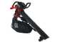Einhell GE-CL 36/230 Li E - Souffleur aspirateur &agrave; batterie - SANS BATTERIE NI CHARGEUR