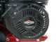 Eurosystems RTT 2 SR - Motoculteur &agrave; essence - Brigs&amp;Stratton CR950 - 7 CV