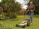 Stanley Fatmax SFMCMW2651M - Tondeuse &agrave; gazon &agrave; batterie - 2x18V/4Ah - Coupe 40 cm