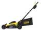 Stanley Fatmax SFMCMW2651M - Tondeuse &agrave; gazon &agrave; batterie - 2x18V/4Ah - Coupe 40 cm