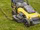 Stanley Fatmax SFMCMW2651M - Tondeuse &agrave; gazon &agrave; batterie - 2x18V/4Ah - Coupe 40 cm