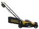 Stanley Fatmax SFMCMW2651M - Tondeuse &agrave; gazon &agrave; batterie - 2x18V/4Ah - Coupe 40 cm