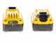 Tondeuse &agrave; gazon sur batterie STANLEY FATMAX SFMCMW2651M - 2 Batteries 18V/4Ah - Amplitude de coupe 40 cm