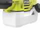 Atomiseur &agrave; batterie portatif RYOBI RY18FGA-0 -18V - 4Ah
