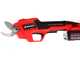 Einhell GE-LS 18 Li - S&eacute;cateur de taille &agrave; batterie - 18V 2.5Ah - Diam&egrave;tre de coupe 28 mm