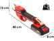 Einhell GE-LS 18 Li - S&eacute;cateur de taille &agrave; batterie - 18V 2.5Ah - Diam&egrave;tre de coupe 28 mm