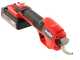 Einhell GE-LS 18 Li - S&eacute;cateur de taille &agrave; batterie - 18V 2.5Ah - Diam&egrave;tre de coupe 28 mm