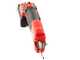 Einhell GE-LS 18 Li - S&eacute;cateur de taille &agrave; batterie - 18V 2.5Ah - Diam&egrave;tre de coupe 28 mm