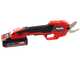 Einhell GE-LS 18 Li - S&eacute;cateur de taille &agrave; batterie - 18V 2.5Ah - Diam&egrave;tre de coupe 28 mm