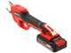 Einhell GE-LS 18 Li - S&eacute;cateur de taille &agrave; batterie - 18V 2.5Ah - Diam&egrave;tre de coupe 28 mm