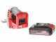 Einhell GE-CG 18/100 Li - Cisaille &agrave; gazon &agrave; batterie - Sculpte-haie - 18V 2.5Ah