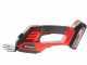 Einhell GE-CG 18/100 Li - Cisaille &agrave; gazon &agrave; batterie - Sculpte-haie - 18V 2.5Ah