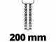 Einhell GE-CG 18/100 Li - Cisaille &agrave; gazon &agrave; batterie - Sculpte-haie - 18V 2.5Ah