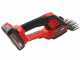 Einhell GE-CG 18/100 Li - Cisaille &agrave; gazon &agrave; batterie - Sculpte-haie - 18V 2.5Ah