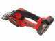 Einhell GE-CG 18/100 Li - Cisaille &agrave; gazon &agrave; batterie - Sculpte-haie - 18V 2.5Ah