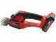 Einhell GE-CG 18/100 Li - Cisaille &agrave; gazon &agrave; batterie - Sculpte-haie - 18V 2.5Ah