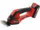 Einhell GE-CG 18/100 Li - Cisaille &agrave; gazon &agrave; batterie - Sculpte-haie - 18V 2.5Ah
