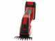 Einhell GE-CG 18/100 Li - Cisaille &agrave; gazon &agrave; batterie - Sculpte-haie - 18V 2.5Ah