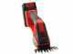 Einhell GE-CG 18/100 Li - Cisaille &agrave; gazon &agrave; batterie - Sculpte-haie - 18V 2.5Ah