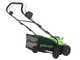 GreenWorks GD40SC38II - A&eacute;rateur &agrave; batterie - SANS BATTERIE ET SANS CHARGEUR