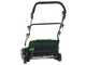 GreenWorks GD40SC38II - A&eacute;rateur &agrave; batterie - SANS BATTERIE ET SANS CHARGEUR
