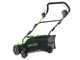 GreenWorks GD40SC38II - A&eacute;rateur &agrave; batterie - SANS BATTERIE ET SANS CHARGEUR