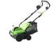 GreenWorks GD40SC38II - A&eacute;rateur &agrave; batterie - SANS BATTERIE ET SANS CHARGEUR