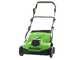 GreenWorks GD40SC38II - A&eacute;rateur &agrave; batterie - SANS BATTERIE ET SANS CHARGEUR