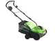 GreenWorks GD40SC38II - A&eacute;rateur &agrave; batterie - SANS BATTERIE ET SANS CHARGEUR