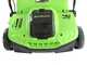 GreenWorks GD40SC38II - A&eacute;rateur &agrave; batterie - SANS BATTERIE ET SANS CHARGEUR