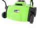 GreenWorks GD40SC38II - A&eacute;rateur &agrave; batterie - SANS BATTERIE ET SANS CHARGEUR