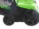 GreenWorks GD40SC38II - A&eacute;rateur &agrave; batterie - SANS BATTERIE ET SANS CHARGEUR