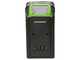 GreenWorks GD40SC38II - A&eacute;rateur &agrave; batterie - SANS BATTERIE ET SANS CHARGEUR