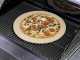 Set pierre ronde et pelle en bois  pour pizza