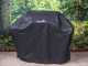 Housse de protection pour barbecue standard &agrave; 3/4 br&ucirc;leurs