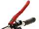 AMA MTZ100G - Motobineuse à essence 7 CV - Moteur de 212 cm3