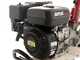 AMA MTZ100G - Motobineuse à essence 7 CV - Moteur de 212 cm3