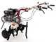 AMA MTZ100G - Motobineuse à essence 7 CV - Moteur de 212 cm3