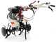 AMA MTZ100G - Motobineuse à essence 7 CV - Moteur de 212 cm3