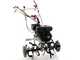 AMA MTZ100G - Motobineuse à essence 7 CV - Moteur de 212 cm3