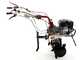 AMA MTZ100G - Motobineuse à essence 7 CV - Moteur de 212 cm3