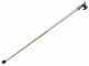 Perche élagueuse thermique 2 temps GeoTech GT-2 33 L avec perche de rallonge - 33 cm3